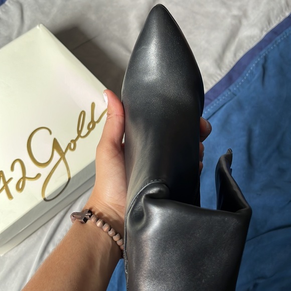 Hooker boots sz 8.5 - Picture 4 of 6